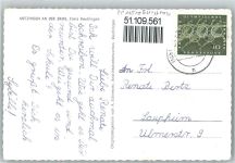 72555 W7430 Metzingen , Württ - Gesamtansicht