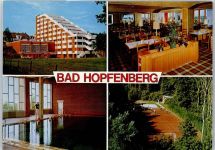 32469 W4953 Petershagen , Weser - Bad Hopfenberg