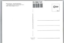 32469 W4953 Petershagen , Weser - Bad Hopfenberg