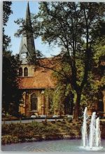37154 W3410 Northeim - Tourlaviller Wall, St. Sixti-Kirche