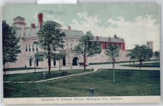 Michigan City - Indiana Prison