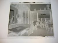 49545 W4542 Brochterbeck KEINE AK Gasthaus Zu den Klippen, Negativ