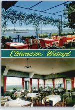 29456 W3139 Wussegel - Restaurant Elbterrassen