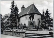 59555 W4780 Overhagen - Ehrendenkmal