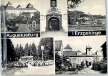 09573 O9382 Augustusburg - Freilichtbühne AKU1
