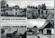 18292 O2602 Krakow a See - Ferienheim, Krakower See