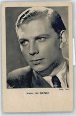 Von Oertzen, Jaspar Ross-Verlag Filmschauspieler