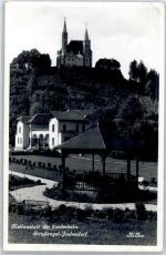 8111 Straßengel - Heilanstalt der Bundesbahn