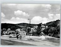 01762 O8239 Schmiedeberg , Osterzgeb - Parkplatz