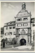 Residenzschloss Bad Mergentheim AKU1 Burg / Schloss