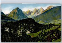 33018 Tarvisio - Wischberg