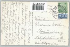 38667 W3396 Altenau , Harz - Damenkapelle, Kuh