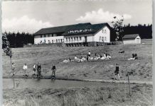 63679 W6479 Hoherodskopf , Hess - Haus der Jugend