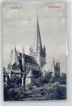 Trondheim Trondhjem - Domkirken