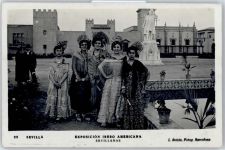 Sevilla - Trachten