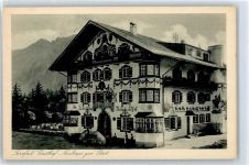 83727 W8162 Neuhaus b Schliersee - Terofals Gasthaus
