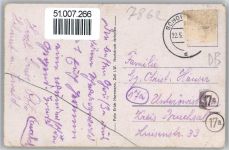 79688 W7862 Hausen im Wiesental Gebrauchsspuren Johann Peter Hebel´s Heimathaus