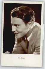 Asther, Nils Filmschauspieler