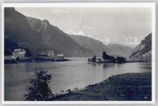 Gudvangen - Fjordlandschaft