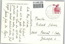 25361 W2204 Krempe , Holst - Schwimmbad, Siedlung, Gasthaus