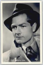 Urtel, Martin Filmschauspieler