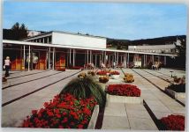 W6232 Bad Soden am Taunus Kurmittelhaus Kur Foto AK