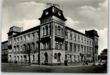06366 O4370 Köthen , Anh - Bahnhofs Hotel