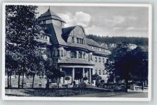 Jáchymov Sankt Joachimsthal - Badeanstalt