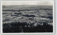 08648 O9932 Schönberg b Adorf, Vogtl - Blick vom Kapellenturm ins Egerland