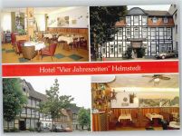 38350 W3330 Helmstedt - Hotel Vier Jahreszeiten