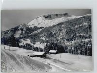 6992 Hirschegg , Kleinwalsertal FOTO KEINE AK Foto, Blick zum Ifen