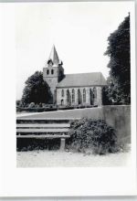 32312 W4990 Gehlenbeck , Kr Lübbecke, Westf - Fotoabzug, Teilansicht