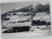 6992 Hirschegg , Kleinwalsertal FOTO KEINE AK Foto, Haus Berghalde