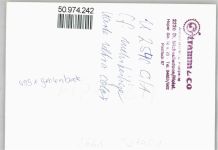 32312 W4990 Gehlenbeck , Kr Lübbecke, Westf - Fotoabzug, Teilansicht