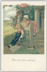 Kinder Poesie Ebner, Pauli