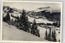 87567 Riezlern , Kleinwalsertal - Hoch-Ifen