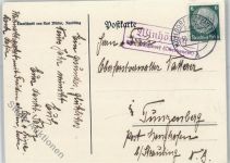 85238 W8067 Mühldorf , Oberbay - Landpost Winhöring