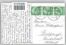 33175 W4792 Bad Lippspringe - Fliegeraufnahme, Sanatorium St. Marienstift