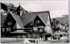 98724 O6426 Lauscha - Bahnhof