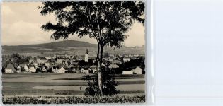 01896 O8514 Pulsnitz - Blick vom Eierberg