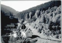 98666 O6113 Einsiedel b Eisfeld - Ferienheim Fernmeldeamt Leipzig