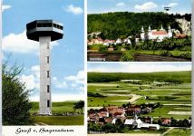 97528 W8729 Zimmerau - Aussichtsturm am Büchelberg