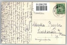 63911 W8763 Klingenberg a. Main - Kirche, Ortsansicht