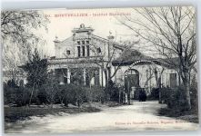 34000 Montpellier - Institute Mutualiste
