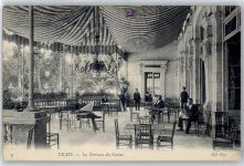 03200 Vichy - la Terrasse du Casino