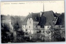 75433 W7133 Maulbronn - Pfründhaus, Faustturm