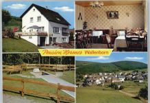 54570 W5531 Wallenborn - Pension Hermes