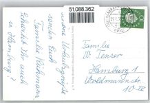 25557 W2215 Hanerau-Hademarschen - Landfrauenschule