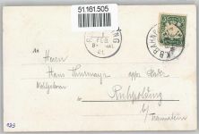83250 W8215 Marquartstein - Teilansicht, Brücke