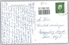83259 W8211 Ettenhausen - Dorfpartie